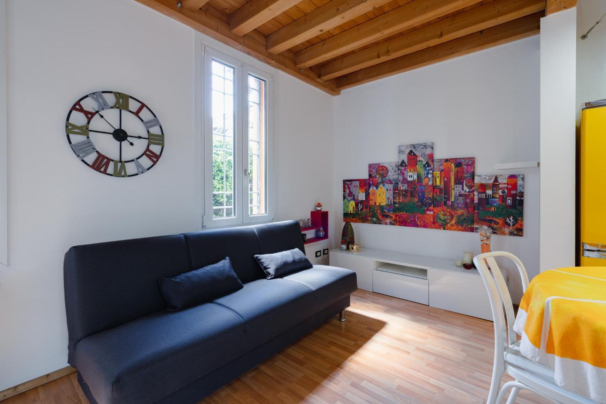 Appartement Authentic Bologna Relax: 10 Minutes From The Heart Of Town Extérieur photo