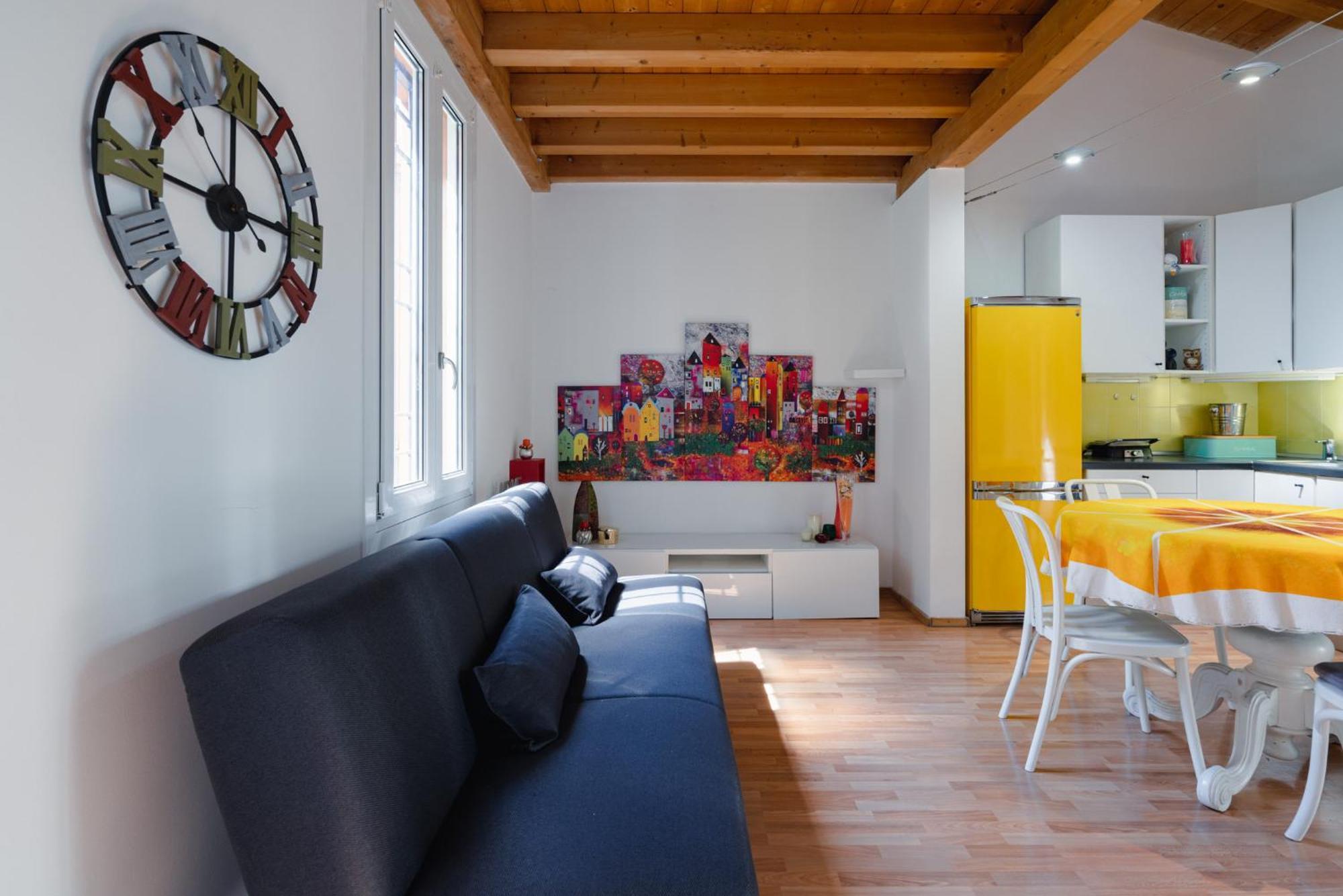 Appartement Authentic Bologna Relax: 10 Minutes From The Heart Of Town Extérieur photo