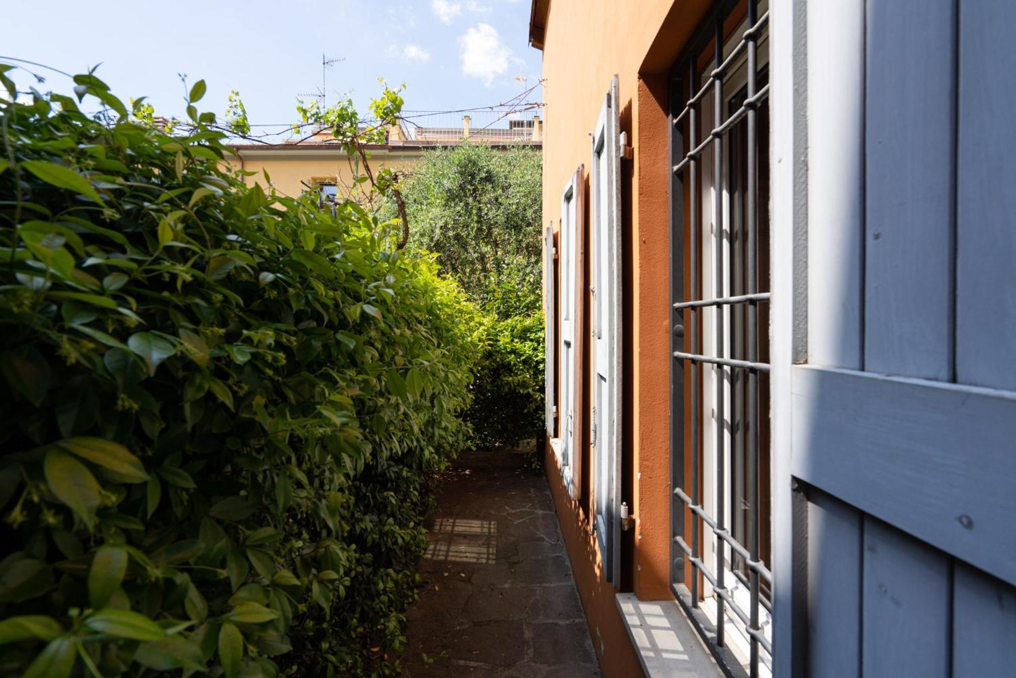 Appartement Authentic Bologna Relax: 10 Minutes From The Heart Of Town Extérieur photo