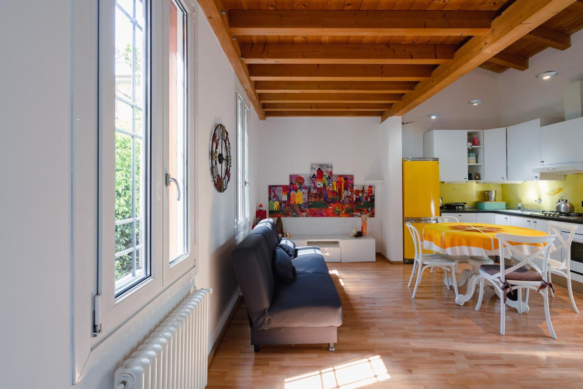 Appartement Authentic Bologna Relax: 10 Minutes From The Heart Of Town Extérieur photo