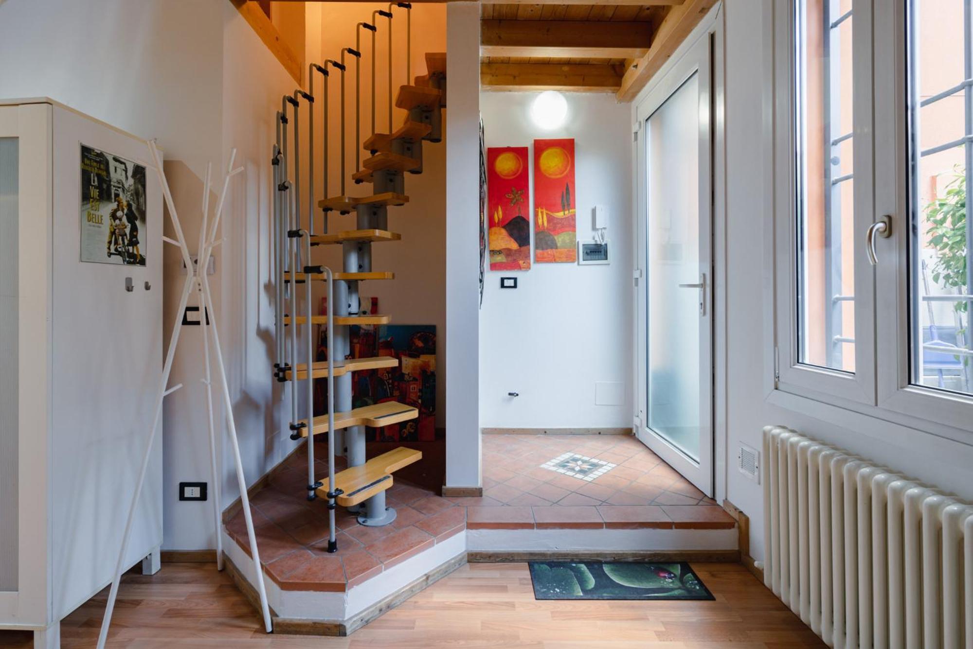 Appartement Authentic Bologna Relax: 10 Minutes From The Heart Of Town Extérieur photo