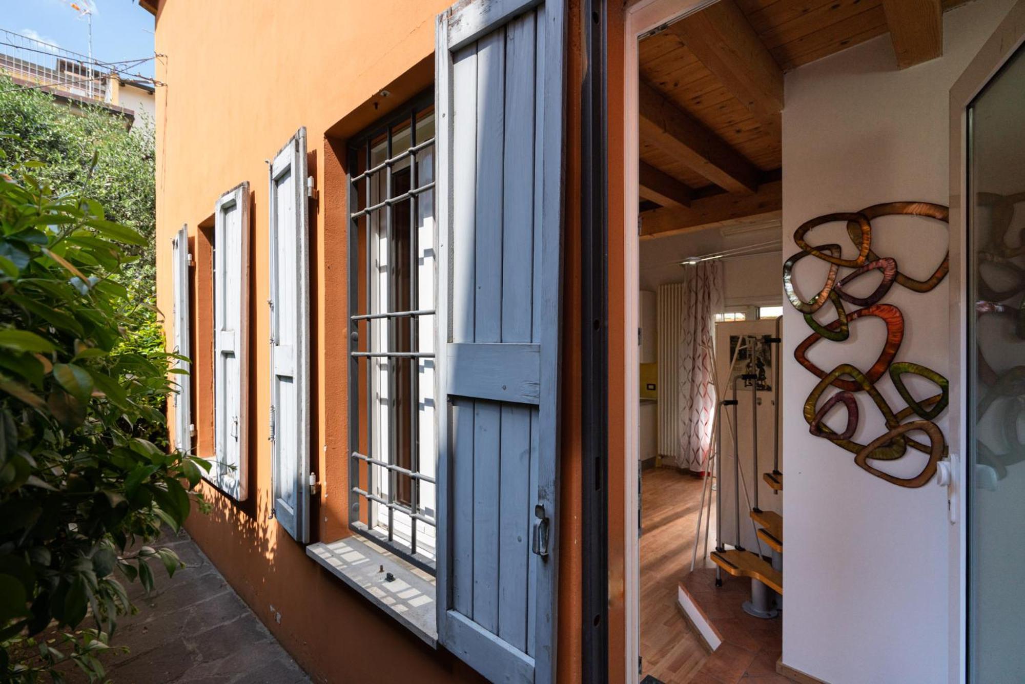 Appartement Authentic Bologna Relax: 10 Minutes From The Heart Of Town Extérieur photo