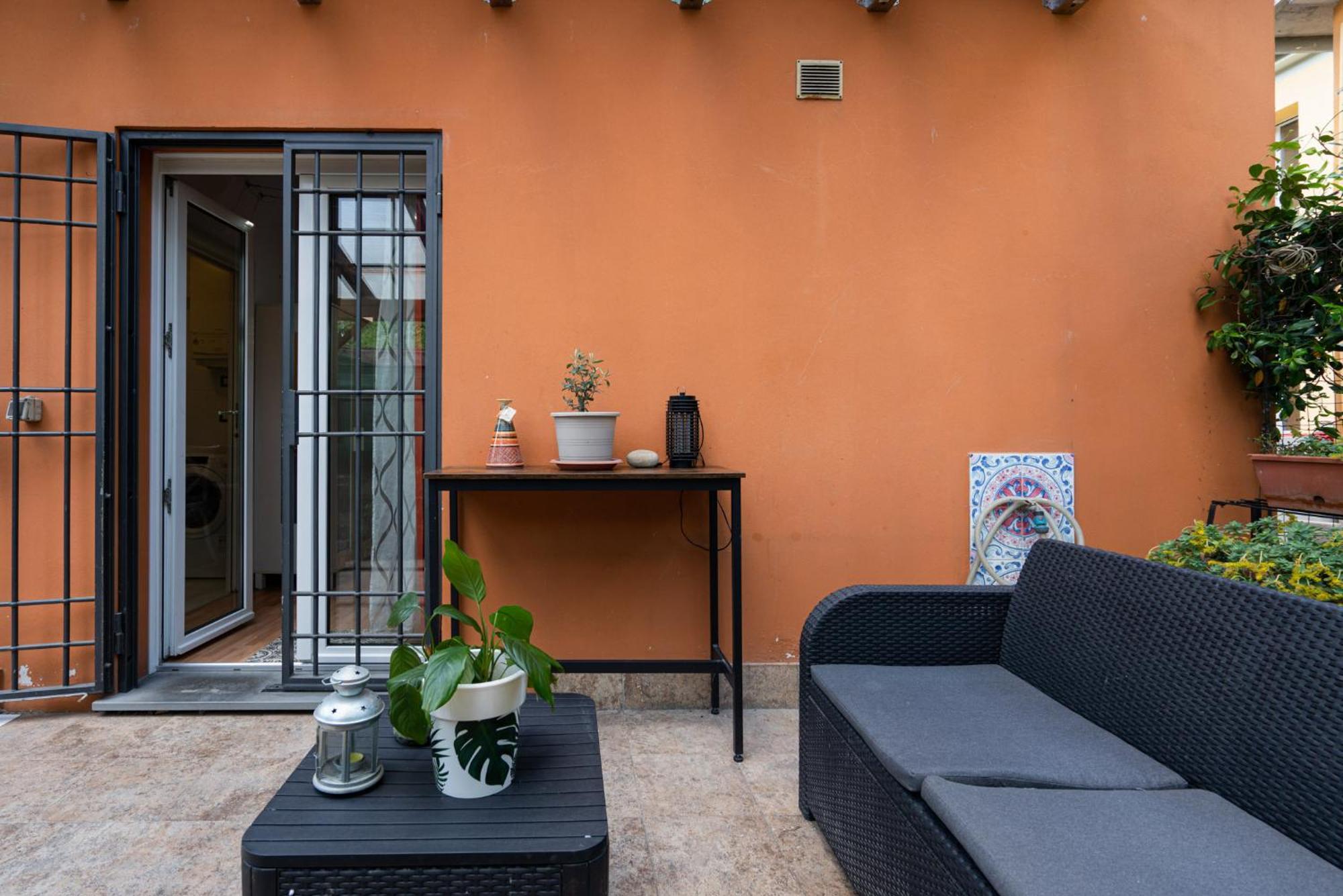 Appartement Authentic Bologna Relax: 10 Minutes From The Heart Of Town Extérieur photo