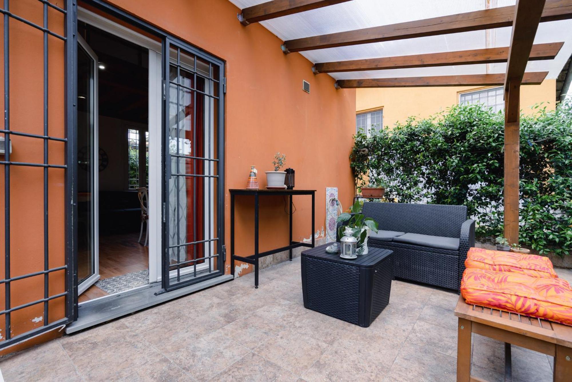 Appartement Authentic Bologna Relax: 10 Minutes From The Heart Of Town Extérieur photo